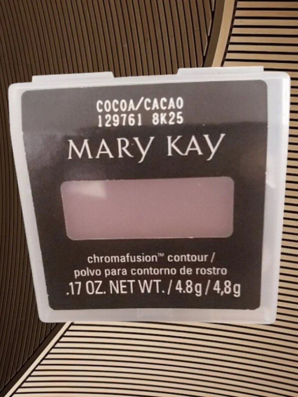 Mary Kay Chromafusion CoCoa Shade Contour Powder ✨NIB✨